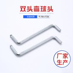 內(nèi)六角扳手：適長手柄，力與便的精妙平衡